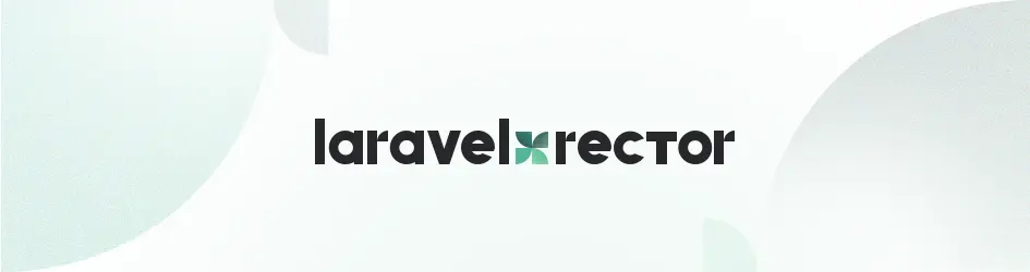 Rector Rules for Laravel